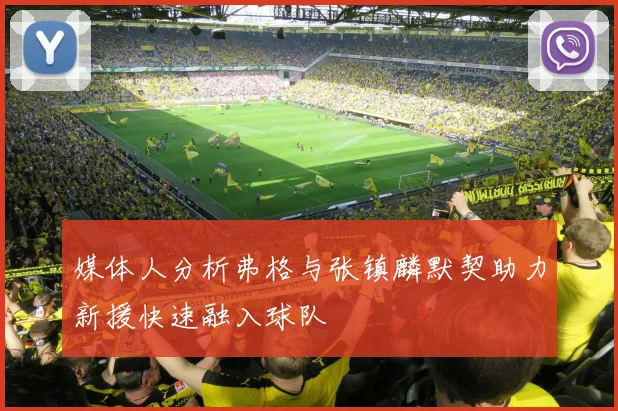 媒体人分析弗格与张镇麟默契助力新援快速融入球队